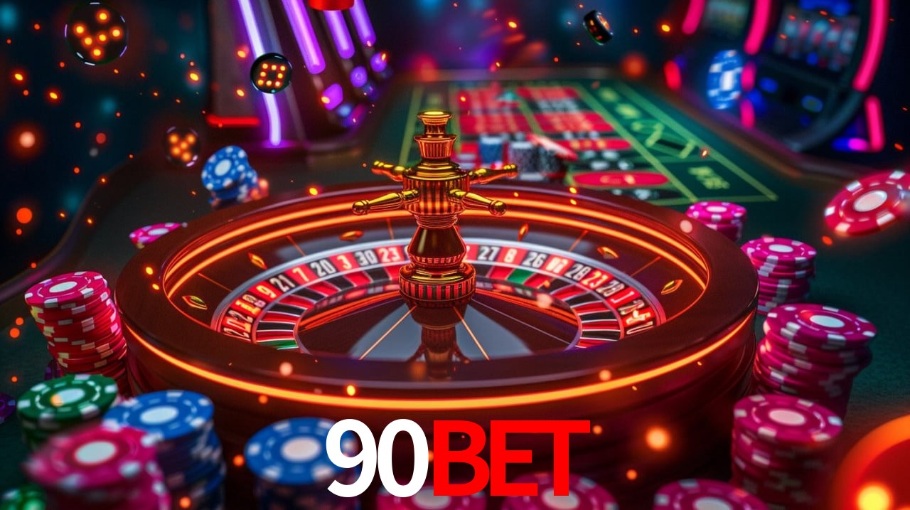 Desvendando o Mundo dos Jogos Virtuais na 90bet